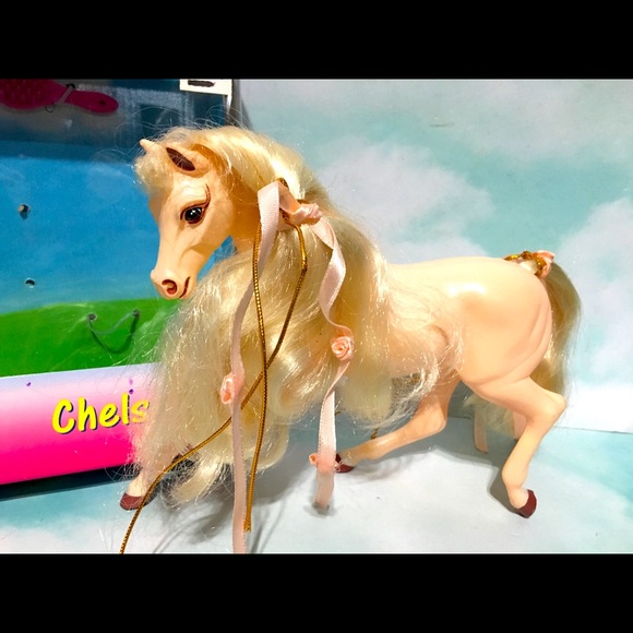 DAPPLES BREYER HORSE 90s Chelsea w/Original Box - Picture 7 of 16